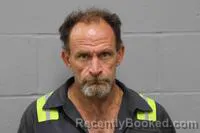 Mugshot of HARRY FRANKLIN ERVIN III booked in Johnson County, Missouri on July 12, 2026