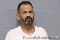 Mugshot of JOHN MICHAEL GORMAN booked in Johnson County, Missouri on July 12, 2026