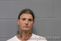Mugshot of ADRIAN JUSTIN FOSTER booked in Johnson County, Missouri on July 13, 2026
