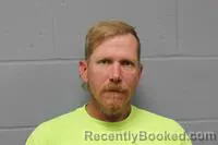 Mugshot of LUKE THOMAS MORRIS booked in Johnson County, Missouri on July 13, 2026