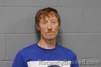 Mugshot of RONALD PATRICK JACKMAN booked in Johnson County, Missouri on July 14, 2026