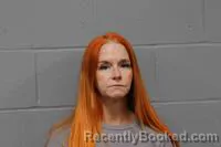 Mugshot of LISA MARIE SHIPPY booked in Johnson County, Missouri on July 15, 2026