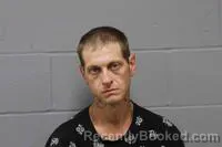 Mugshot of STEPHEN TIMOTHY SMITH booked in Johnson County, Missouri on July 15, 2026