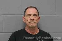 Mugshot of ROY EUGENE JOHNSON JR booked in Johnson County, Missouri on July 29, 2026