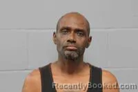 Mugshot of KIWONE CORINTHIAN HARRIS booked in Johnson County, Missouri on July 29, 2026