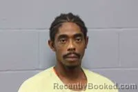 Mugshot of TYRON JAMEIL CURRY booked in Johnson County, Missouri on July 29, 2026
