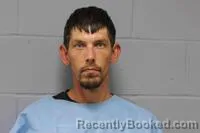 Mugshot of JAMES EDWARD FURNE booked in Johnson County, Missouri on July 29, 2026