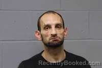 Mugshot of JOSEPH ANTHONY GRIGSBY booked in Johnson County, Missouri on July 30, 2026
