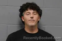 Mugshot of JERRY RAY MOSLEY JR booked in Johnson County, Missouri on July 30, 2026