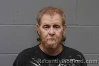 Mugshot of JACK LANDON FULLER booked in Johnson County, Missouri on July 30, 2026