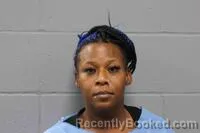 Mugshot of LAVONNA RENEE FREDERICK booked in Johnson County, Missouri on August 3, 2026