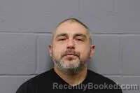 Mugshot of TIMOTHY ALEXANDER ROKOV booked in Johnson County, Missouri on August 3, 2026