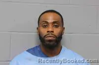 Mugshot of KEVON ADELLE POWELL booked in Johnson County, Missouri on August 4, 2026