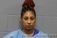 Mugshot of VICTORIA JOAN PARRILLA booked in Johnson County, Missouri on August 4, 2026