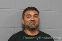 Mugshot of Marvin Barron booked in Johnson County, Missouri on August 4, 2026