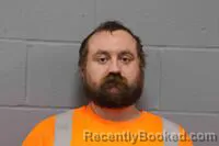Mugshot of PAUL HARRIS MAYBRIER booked in Johnson County, Missouri on August 4, 2026