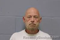 Mugshot of WILLIAM CLYDE AUSTIN booked in Johnson County, Missouri on August 4, 2026