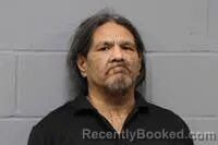Mugshot of Donovan Craig Siers booked in Johnson County, Missouri on August 17, 2026