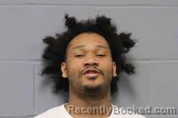 Mugshot of Cameron Walter Kennedy booked in Johnson County, Missouri on August 18, 2026