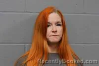 Mugshot of Lisa Marie Shippy booked in Johnson County, Missouri on August 19, 2026