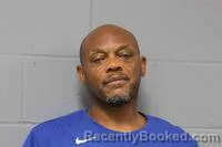 Mugshot of Brian Phillip Talbert booked in Johnson County, Missouri on August 19, 2026