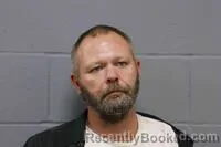 Mugshot of Zakary Levi Blackketter booked in Johnson County, Missouri on August 19, 2026