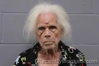 Mugshot of James Joesph Horn booked in Johnson County, Missouri on August 21, 2026