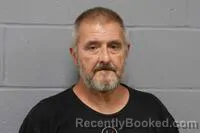 Mugshot of Shannon Dee Clark booked in Johnson County, Missouri on August 21, 2026