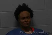 Mugshot of Tamara Cherie Bradley booked in Johnson County, Missouri on August 21, 2026