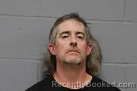 Mugshot of James Cody Bryant booked in Johnson County, Missouri on August 23, 2026