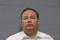 Mugshot of Peter Edward Goss booked in Johnson County, Missouri on August 24, 2026