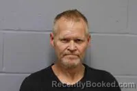 Mugshot of Jacob Fitzpatrick Smith booked in Johnson County, Missouri on August 24, 2026
