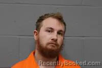 Mugshot of Justin Syder Ross booked in Johnson County, Missouri on August 25, 2026