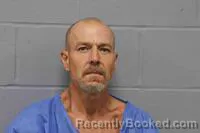Mugshot of Vincent Lee Sprinkle booked in Johnson County, Missouri on August 25, 2026