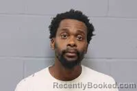 Mugshot of Michael Pittman Jr booked in Johnson County, Missouri on August 25, 2026