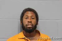 Mugshot of Erik C Jackson booked in Johnson County, Missouri on August 26, 2026