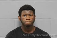 Mugshot of Uriah Quinntez Sawyer