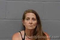 Mugshot of Jennifer Ann Hargis