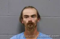 Mugshot of Robert Clarence Esser booked in Johnson County, Missouri on August 27, 2026