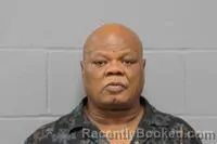 Mugshot of Stanley Lamor Williams booked in Johnson County, Missouri on August 27, 2026