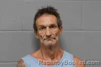 Mugshot of Jeremy Michael Breedlove booked in Johnson County, Missouri on August 27, 2026