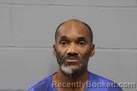 Mugshot of Deric Damon Porter booked in Johnson County, Missouri on August 27, 2026