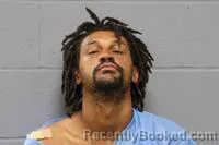 Mugshot of Melvin Dewayne Morrison booked in Johnson County, Missouri on August 27, 2026