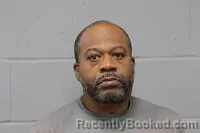 Mugshot of Michael Darell Kates booked in Johnson County, Missouri on August 27, 2026
