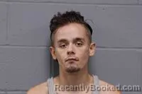 Mugshot of Bubby Ray Crane booked in Johnson County, Missouri on August 27, 2026