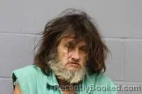 Mugshot of John Holland Welch Jr booked in Johnson County, Missouri on August 27, 2026