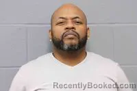 Mugshot of James Eugene Fraizer booked in Johnson County, Missouri on August 29, 2026