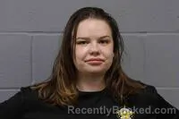 Mugshot of Lindsey Jeanne Bird booked in Johnson County, Missouri on August 30, 2026