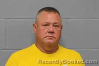 Mugshot of Christopher James Shippy booked in Johnson County, Missouri on August 31, 2026