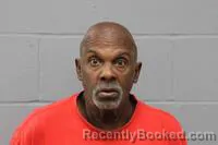 Mugshot of Derrick Darnell Jones booked in Johnson County, Missouri on August 31, 2026